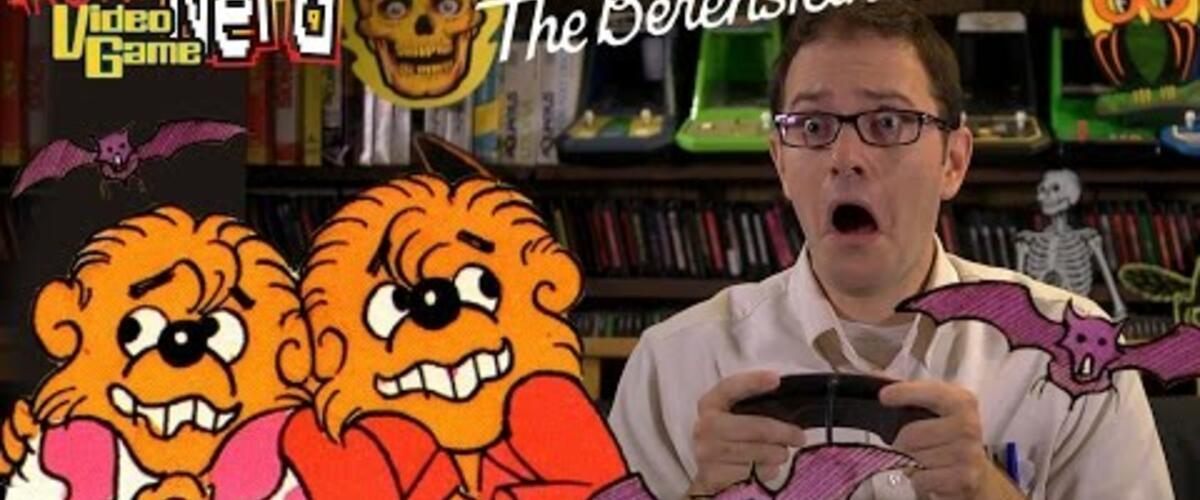 Berenstain Bears - Angry Video Game Nerd: Episode 142