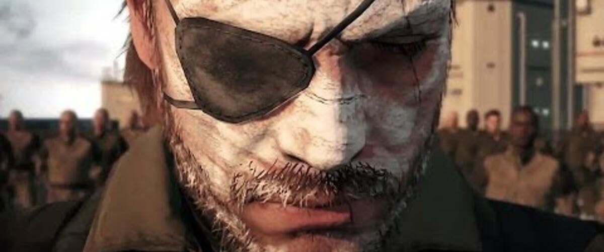 METAL GEAR SOLID 5 - Offical Trailer E3 2014 [HD]