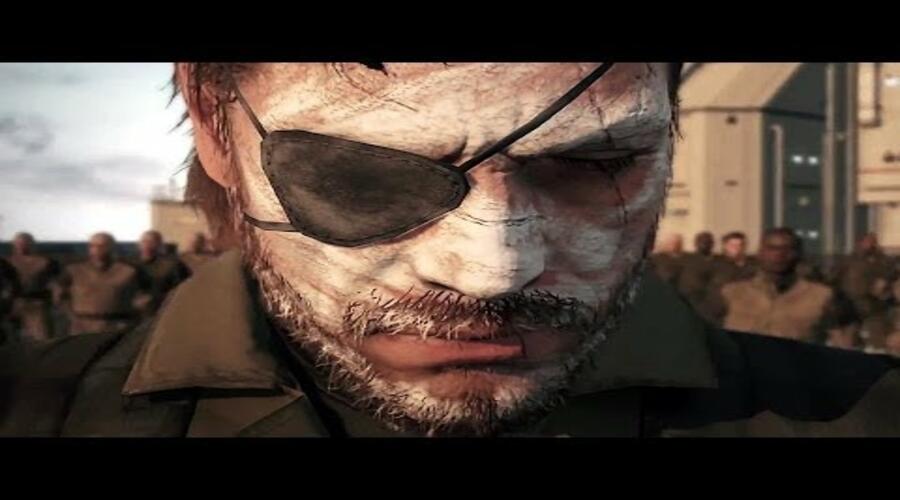 METAL GEAR SOLID 5 - Offical Trailer E3 2014 [HD]